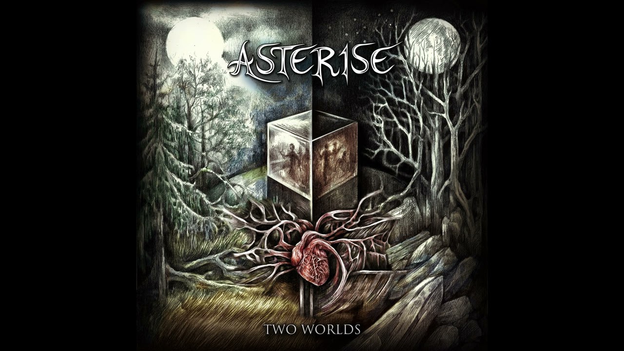 Asterise - Two Worlds (FULL ALBUM) 2022