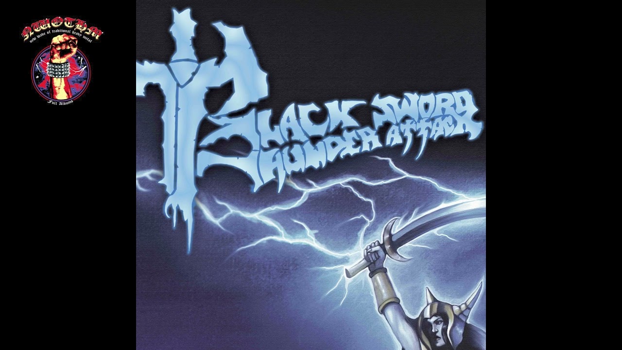 Black Sword Thunder Attack - Black Sword Thunder Attack (2025)