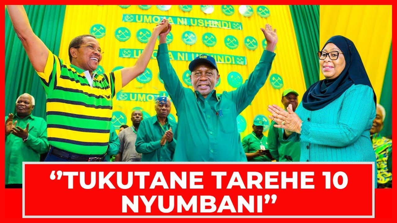 TUMEIPATA SAUTI YA MSIGWA SIKILIZA ALICHOONGEA ''MIMI NI MTU HURU/SIJAENDA CCM KWAAJILII.....