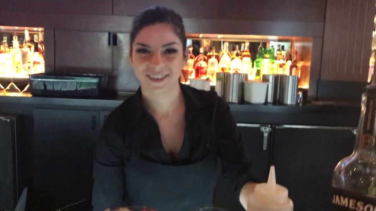 Jameson Black Barrel Neighborhood Bartender Cocktail Competition - BJ's