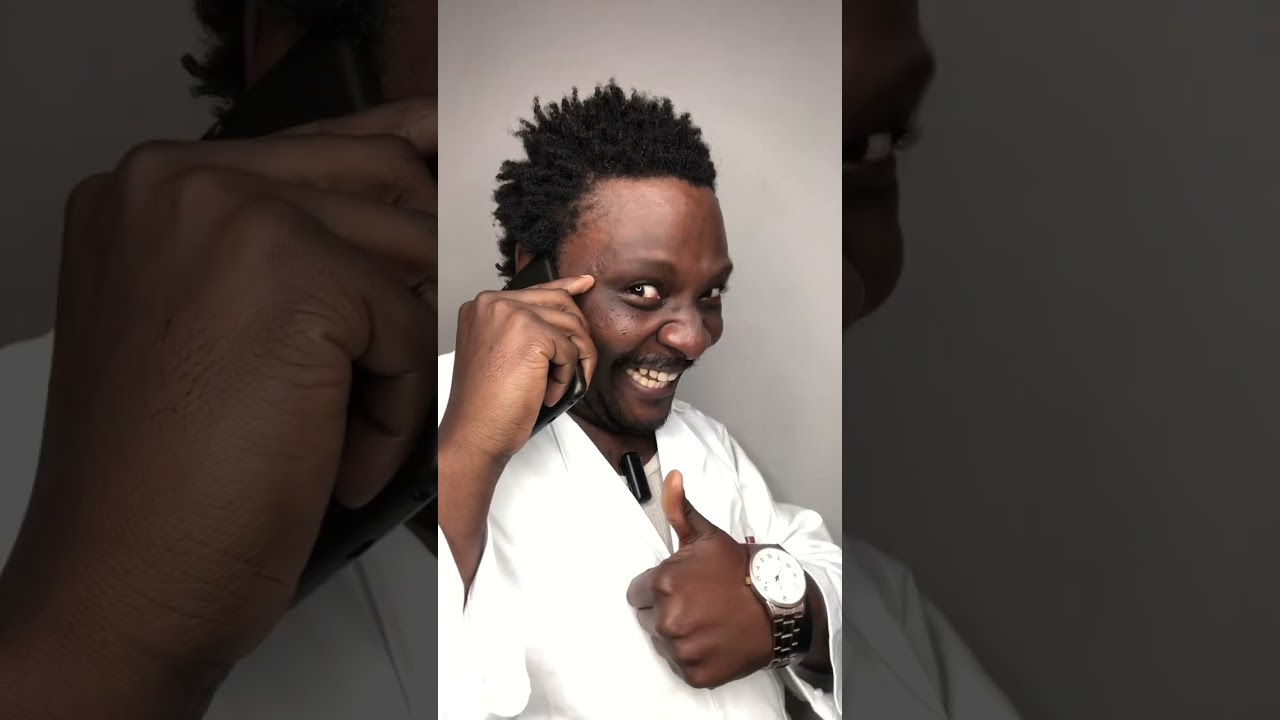 When You Call Out Of Work Acting Like You Sick To Get Some Cheeks 🍑👨🏿&zwj;⚕️🩺😂 Pt #1