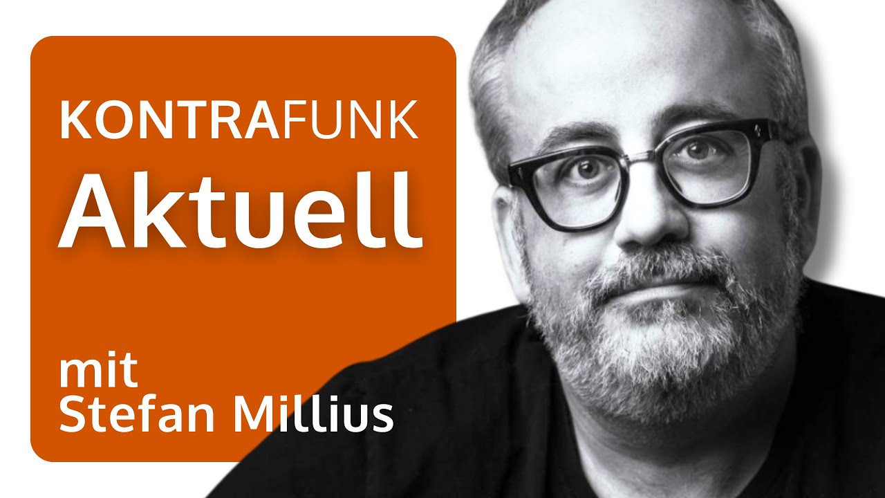 Stefan Millius im Gespräch mit Axel Fischer, René Zeyer und Alexander Peske. Kommentar: Norbert Bolz