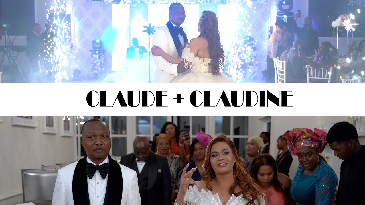 Claude & Claudine | Mariage à Vienne | Autriche