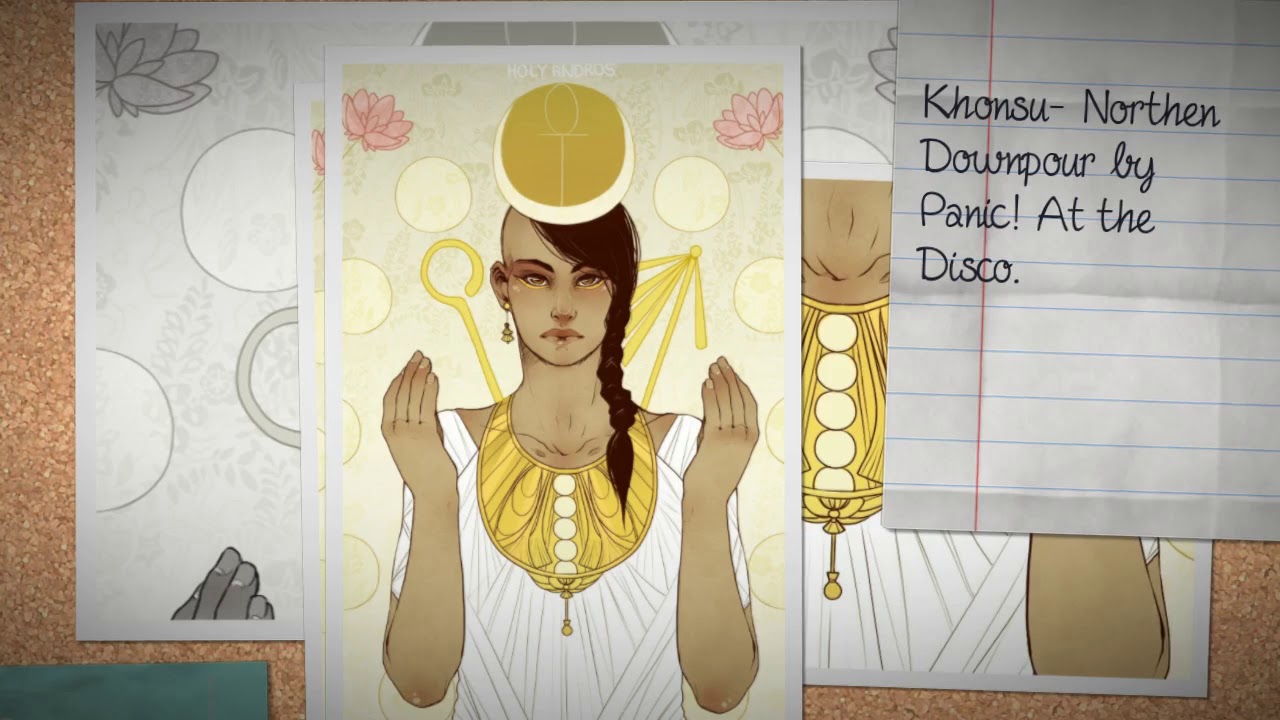Egyptian Gods and Goddesses Theme Songs