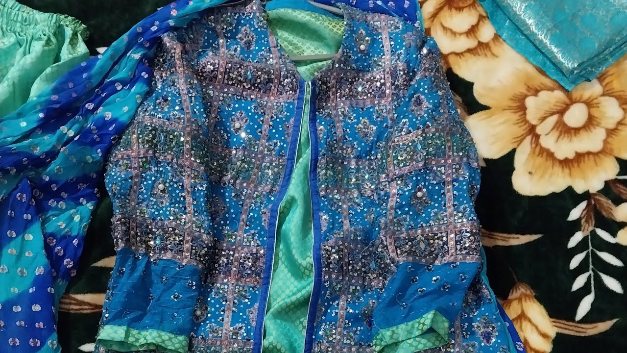 dress design 2024 latest fashion  #designer jora
