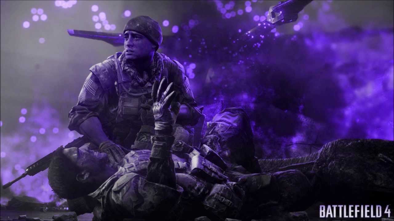Johan Skugge - A Theme For Kjell (Battlefield 4 OST 320kbs)