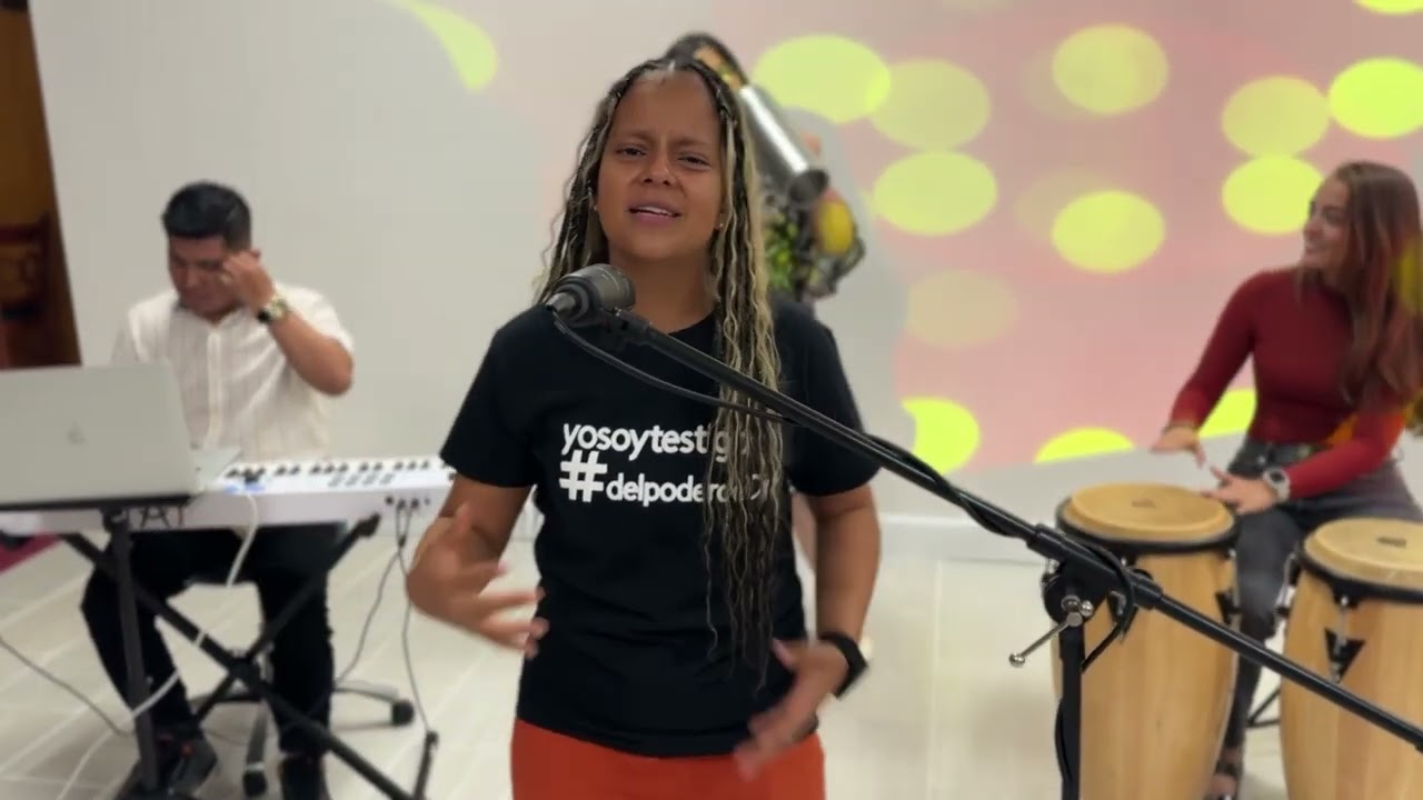 Medley -Yo Soy Testigo #cover