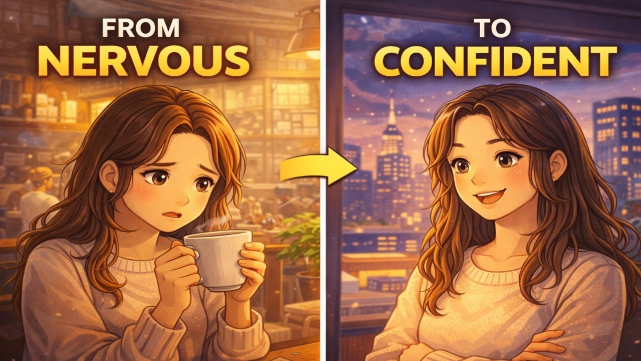 Real-Life English Conversation Practice | Build Confidence Fast