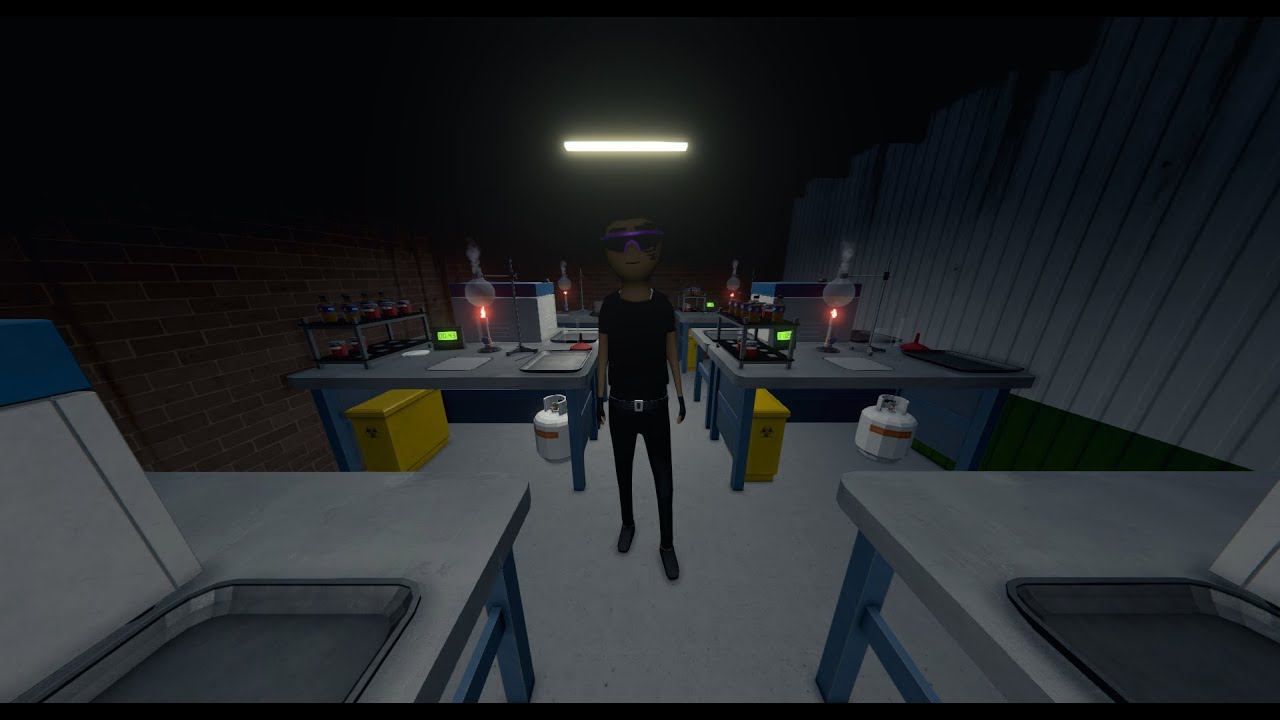 FearMelly Plays Schedule 1 - Part 6 - Automated Meth Stash And Dash