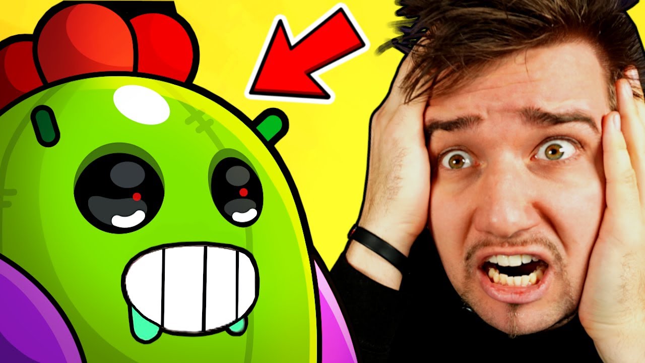 SPIKE MĚ PODĚLAL! 😱 | Brawl Stars
