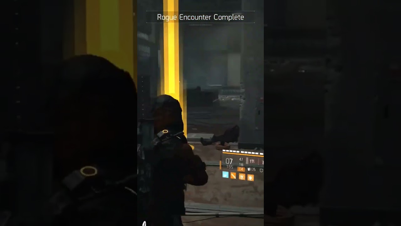 Must Suck Being Last!!! #division2build #division2
