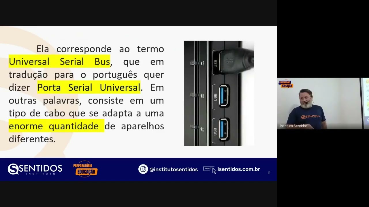 Informática Básica para Concursos - Questões da Banca IDIB