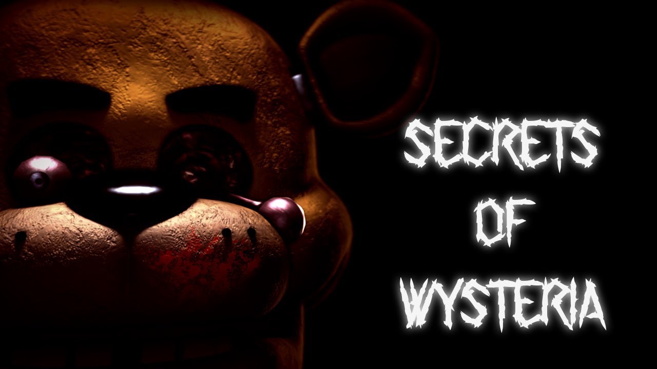 [SFM/FNaF] Secrets of Wysteria by Steampianist