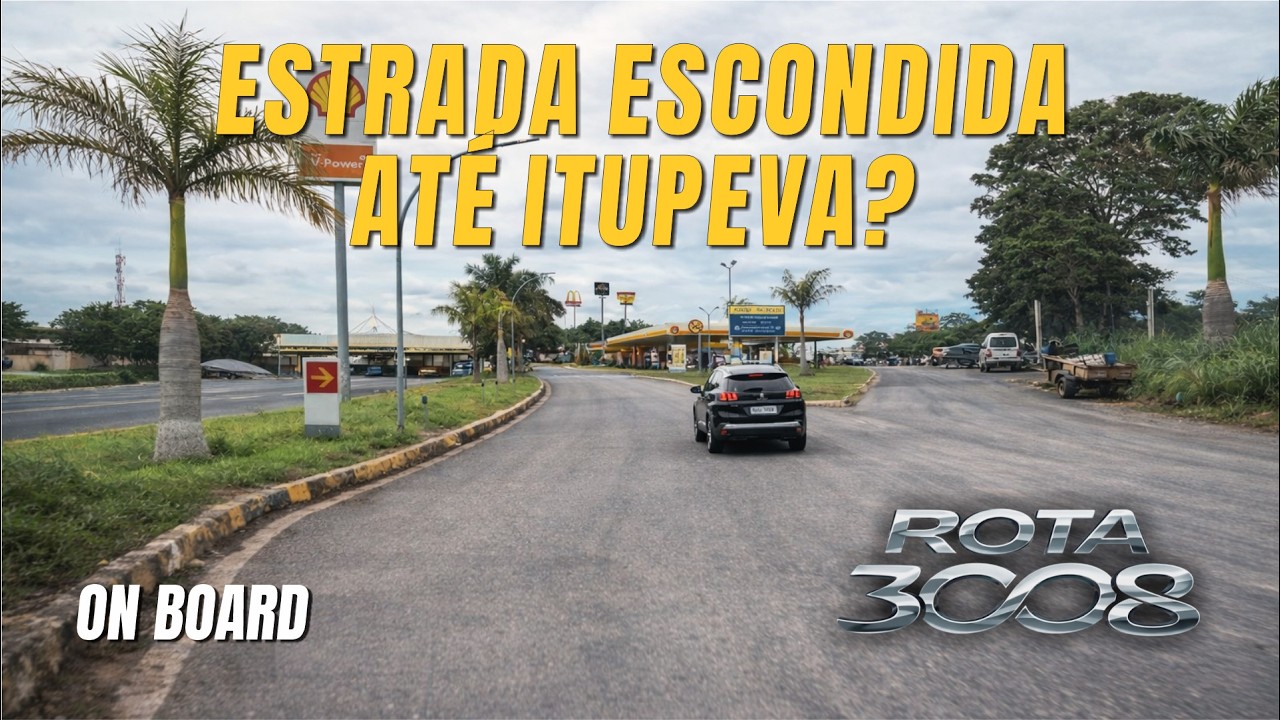Campinas até Itupeva pela estrada do Shopping SerrAzul | Vale a pena ir por ali?