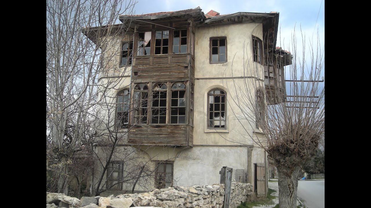 Asr-ı Gurbet harap etmiş köyümü.. GEL HELE