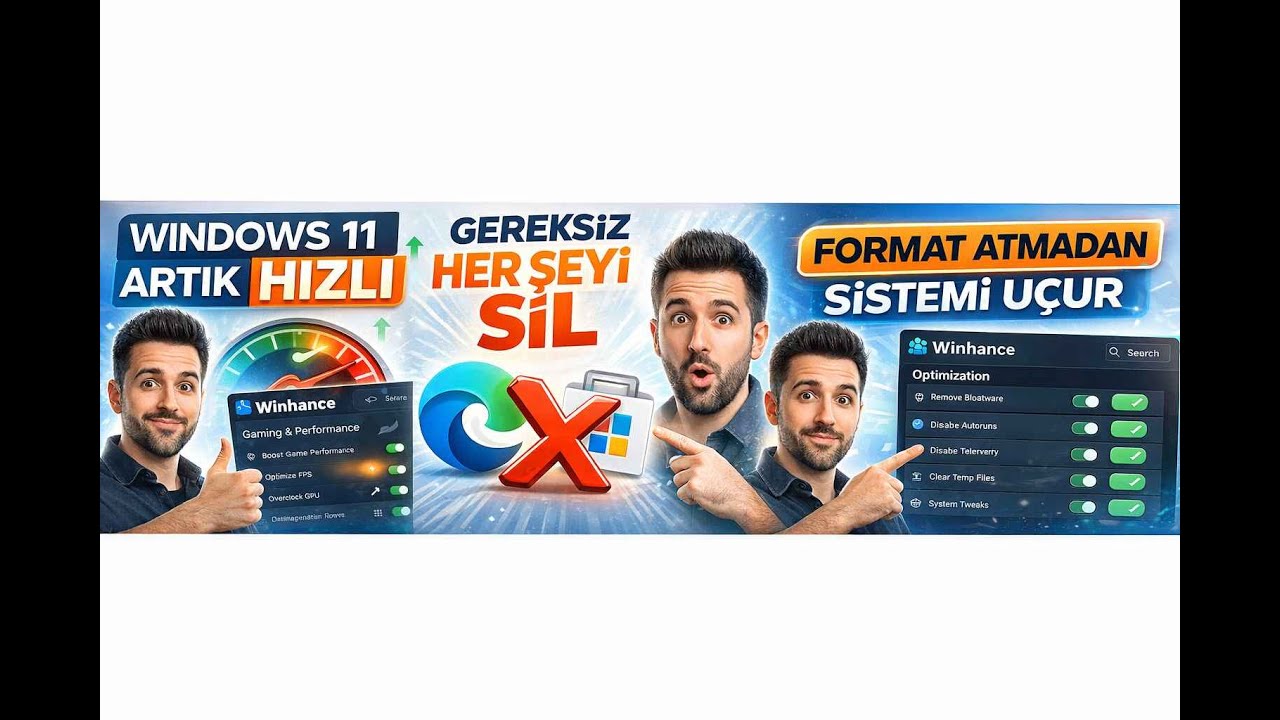 Format Atmadan Windows 11’i Sadeleştirin: Adım Adım Tam RehberMy Project 0
