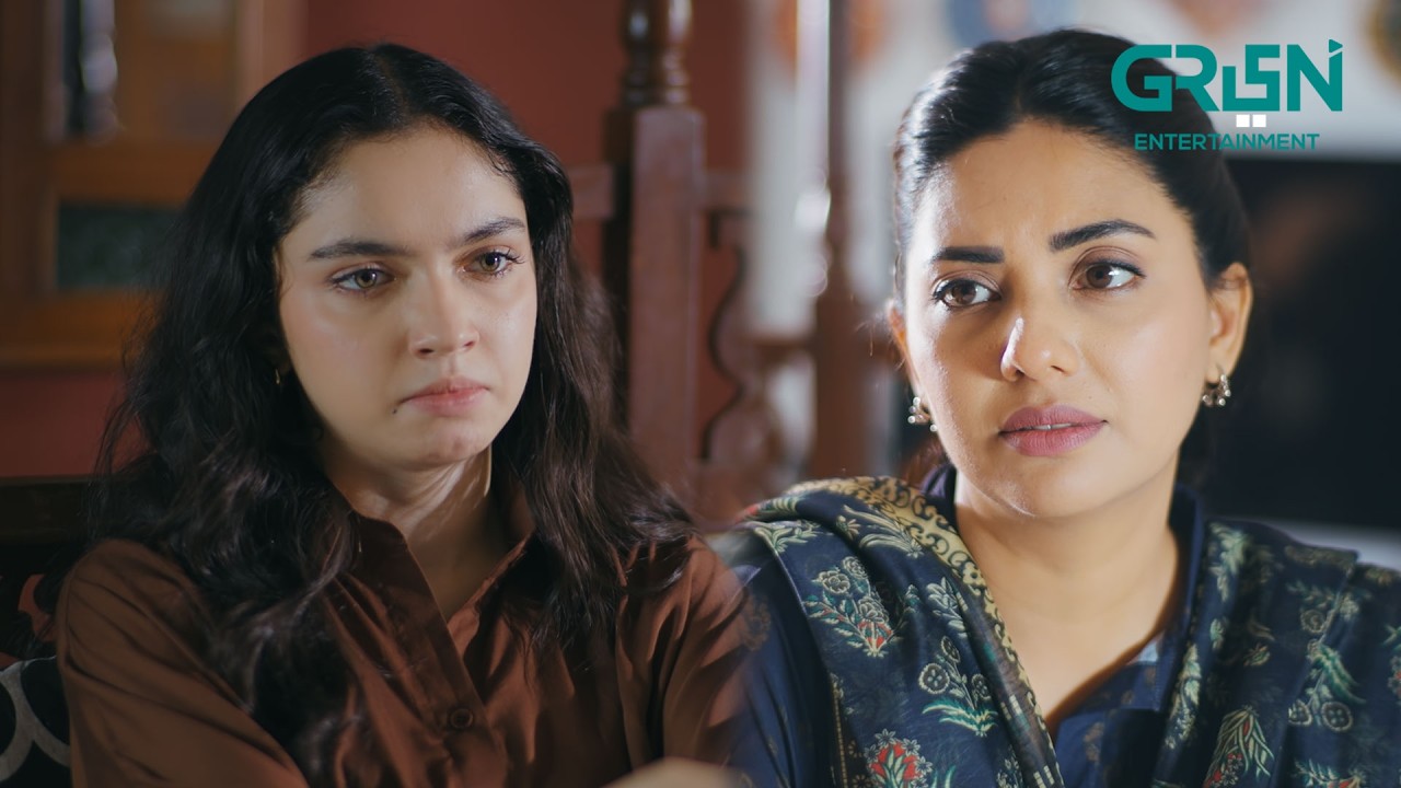 Shadi Se Pehle Maa Se Rishta Khatam Kar Diya #ainaasif #ahmedrafique #maa #shortvideos #greentv