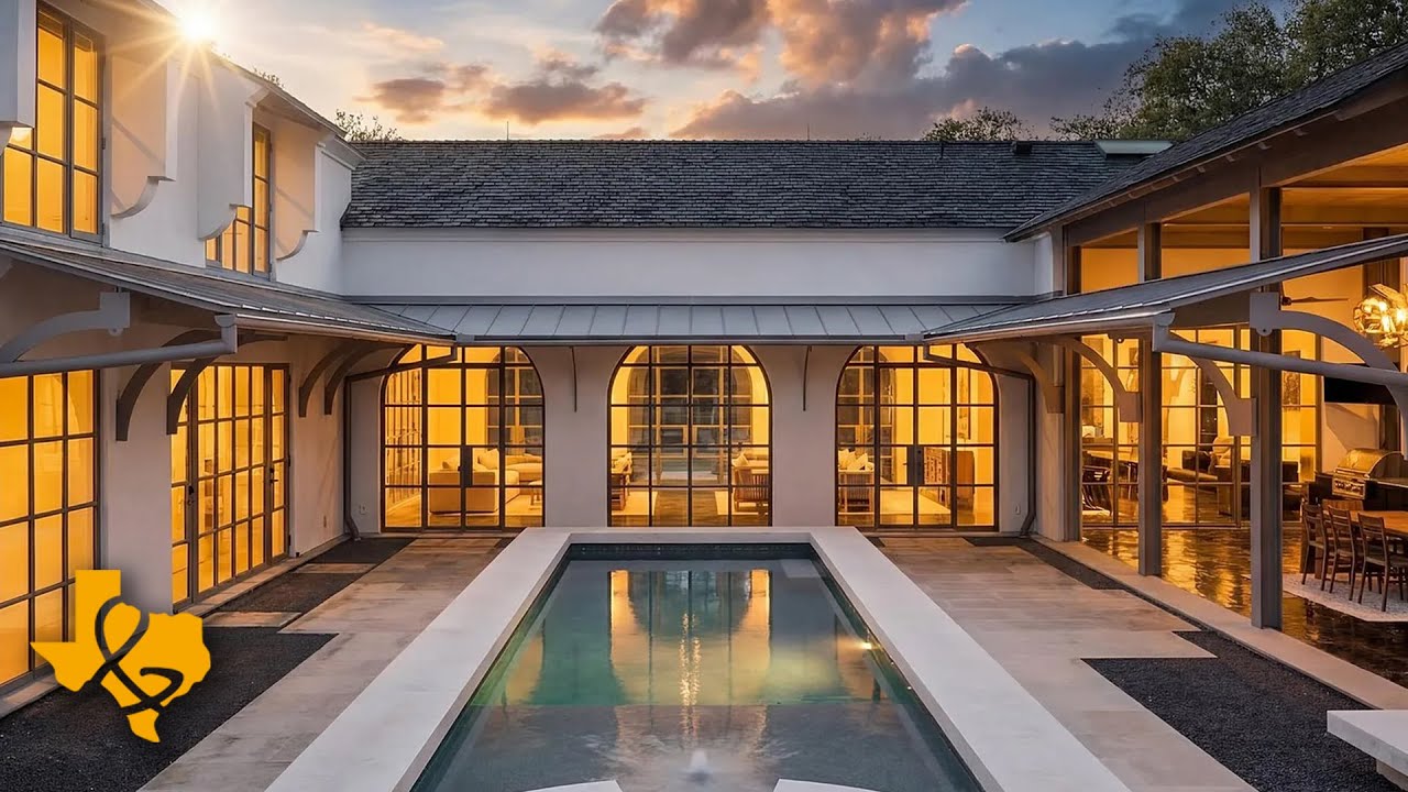 THIS $9.75M EXOTIC LUXURY HOME is NOT What YOU'RE EXPECTING