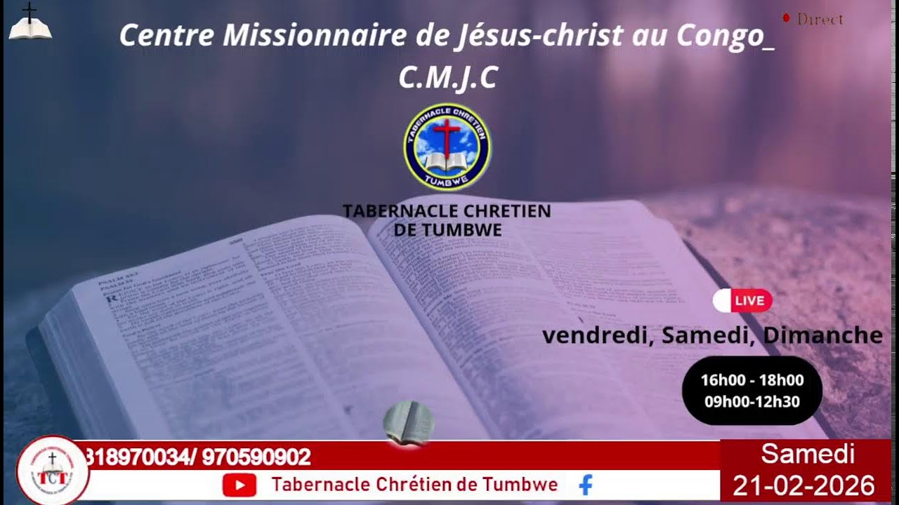 EN DIRECT