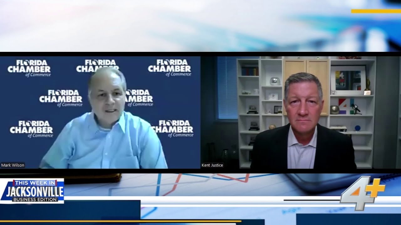 This Week in Jacksonville: Business Edition - Florida&rsquo;s economic progress, exponential growth