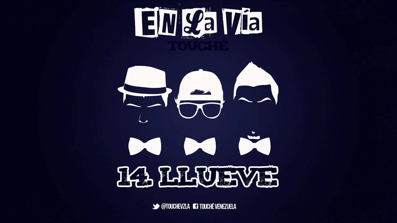 14. Llueve - En la vía / Siete