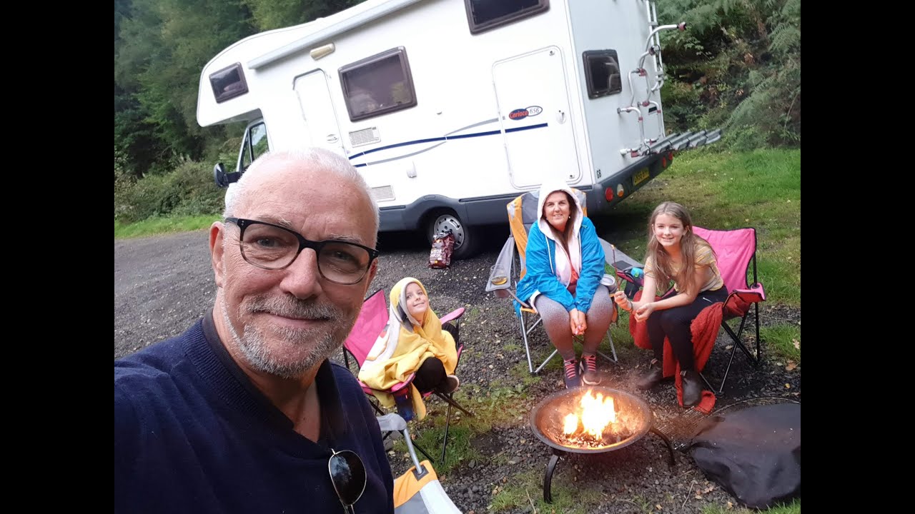 Stay the night in Ardgarten.