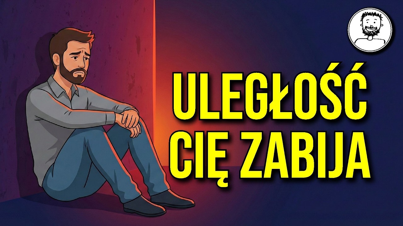 Przestań być miły. To niszczy Twoje życie!