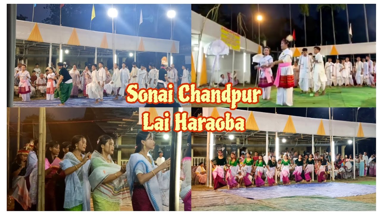 Lai Haraoba 🌼 Sonai Chandpur 🌸 Mayam mityeng taminn nasi