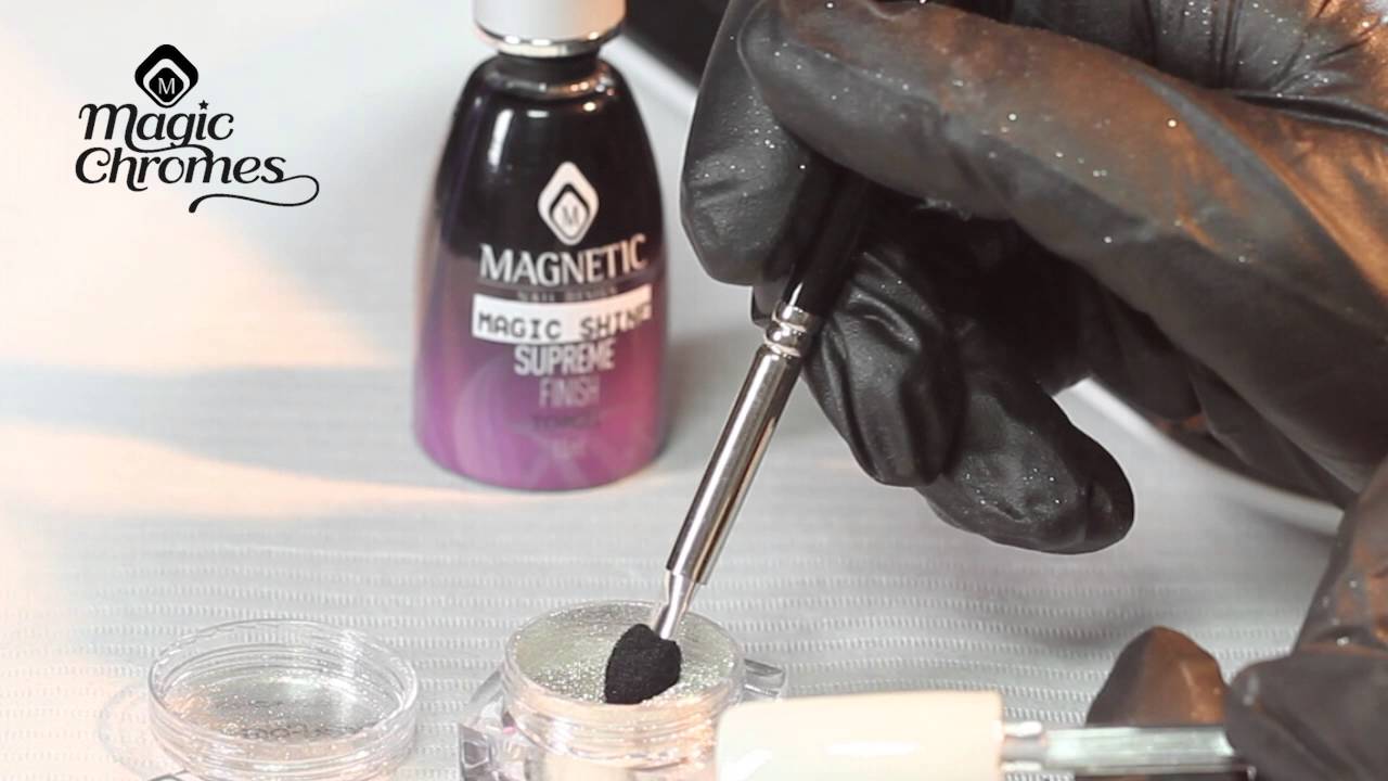 Magnetic Magic Chromes