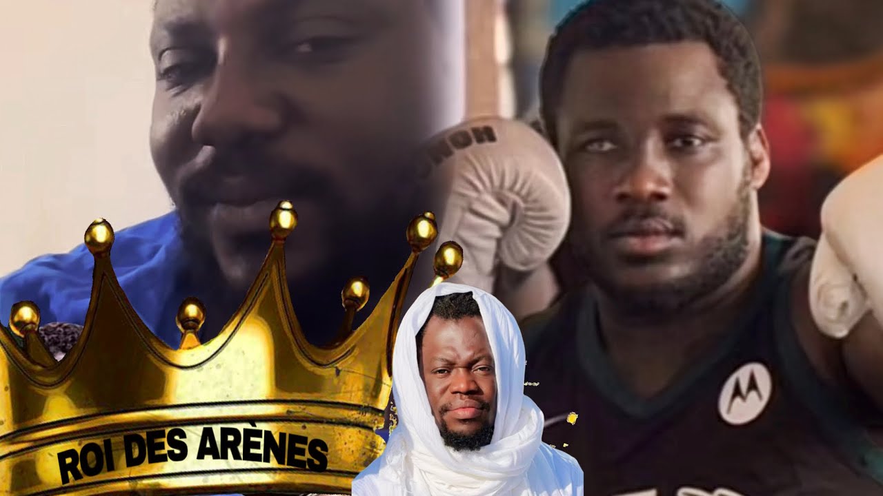 Serigne cheikh dieum sa thies day nekeu roi des arènes 