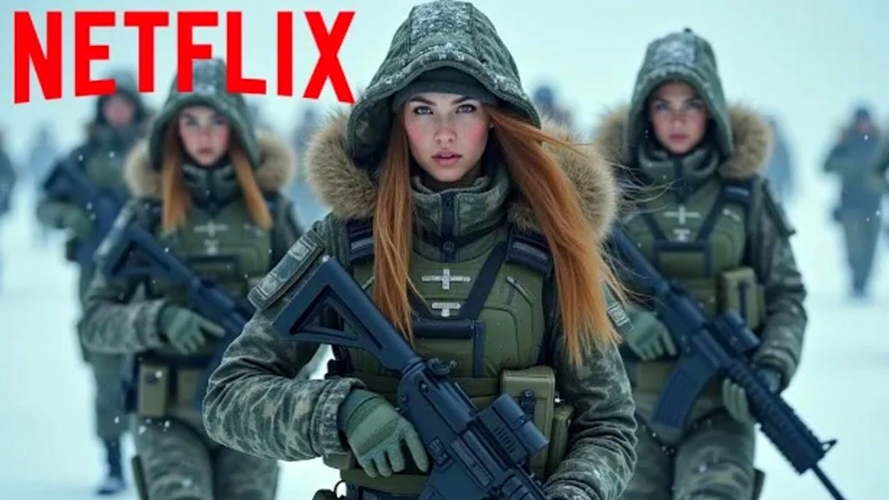 Top 5 Brand NEW ACTION SERIES Releasing this JUNE 2025