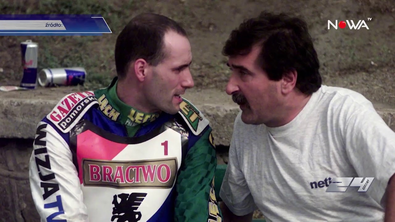 24 godziny Gollob sparaliżowany