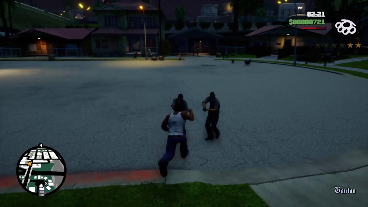 GTA SANEDREAS