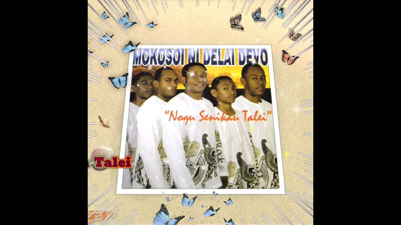 Mokosoi Ni Delai Devo - Vol 2 - Siga Talei