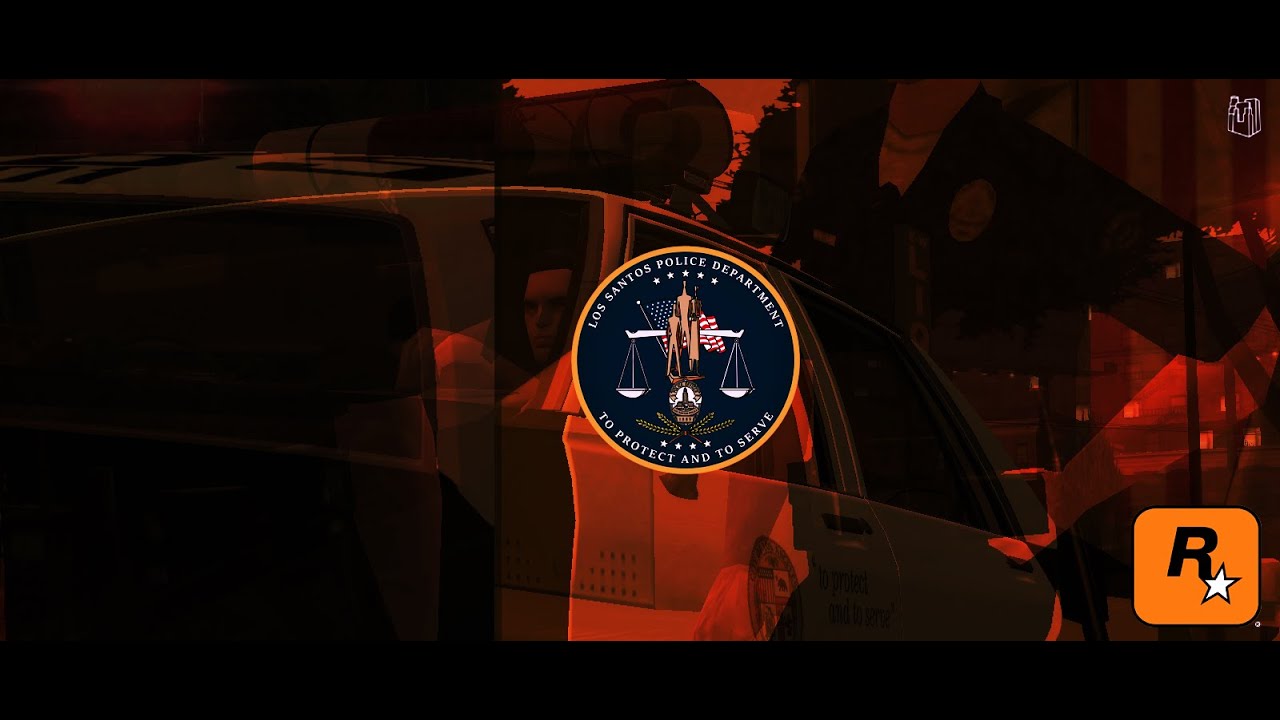 LSPD. JUST BECAUSE! [bw-p.ru] | COMPILATION (BRENTWOOD PROJECT)