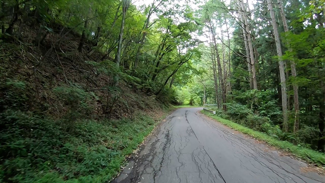【車載】国道143号を全線走破する【長野県上田市→松本市】