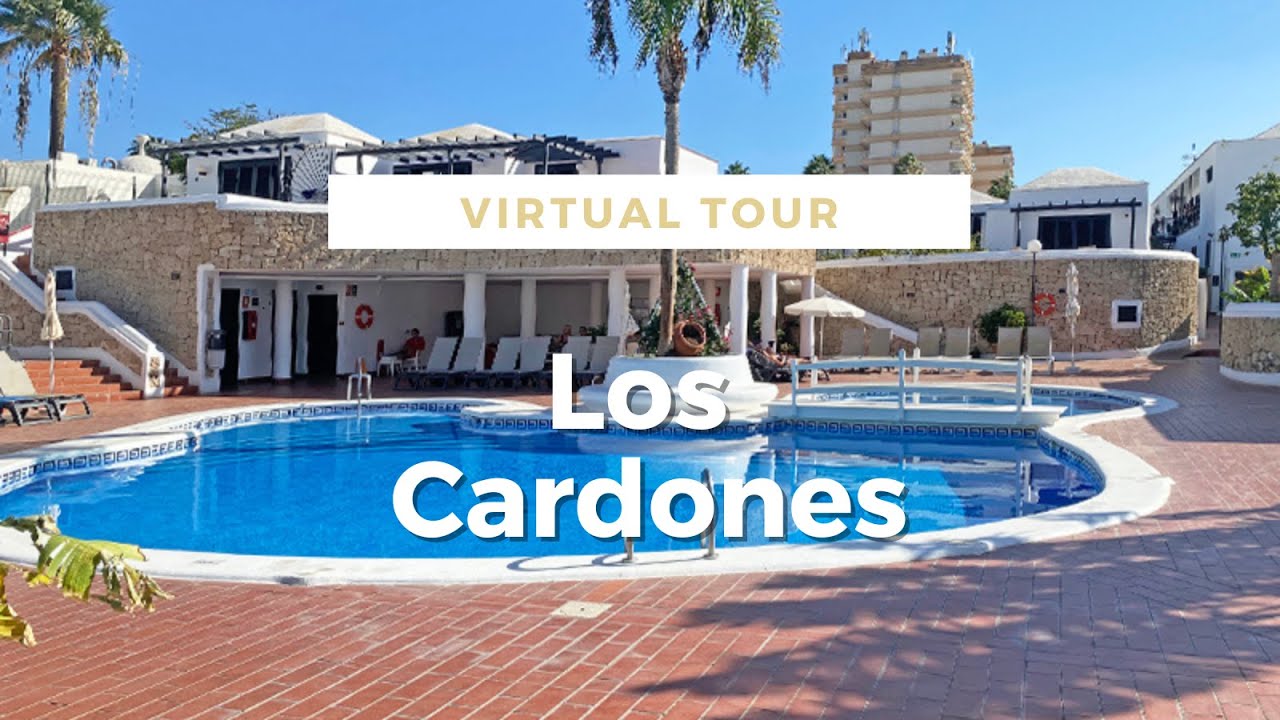 Los Cardones - Playa de las Americas - Ref : LWP4753