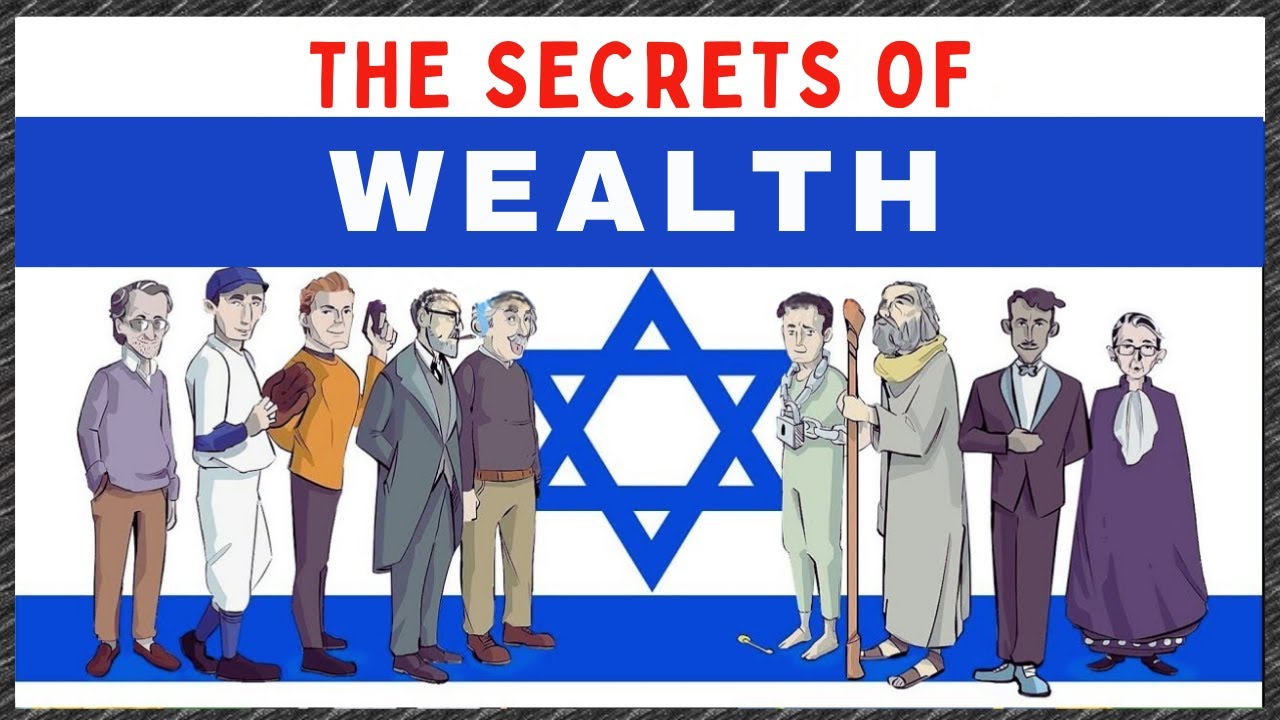 Wealth Manifestation: Alert - Unravel the Lost Secrets of Jewish Abundance