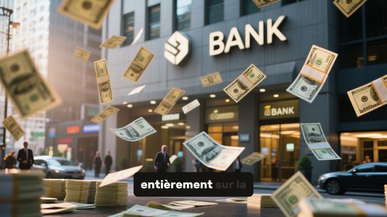 L’argent n’est plus ce qu’il était.