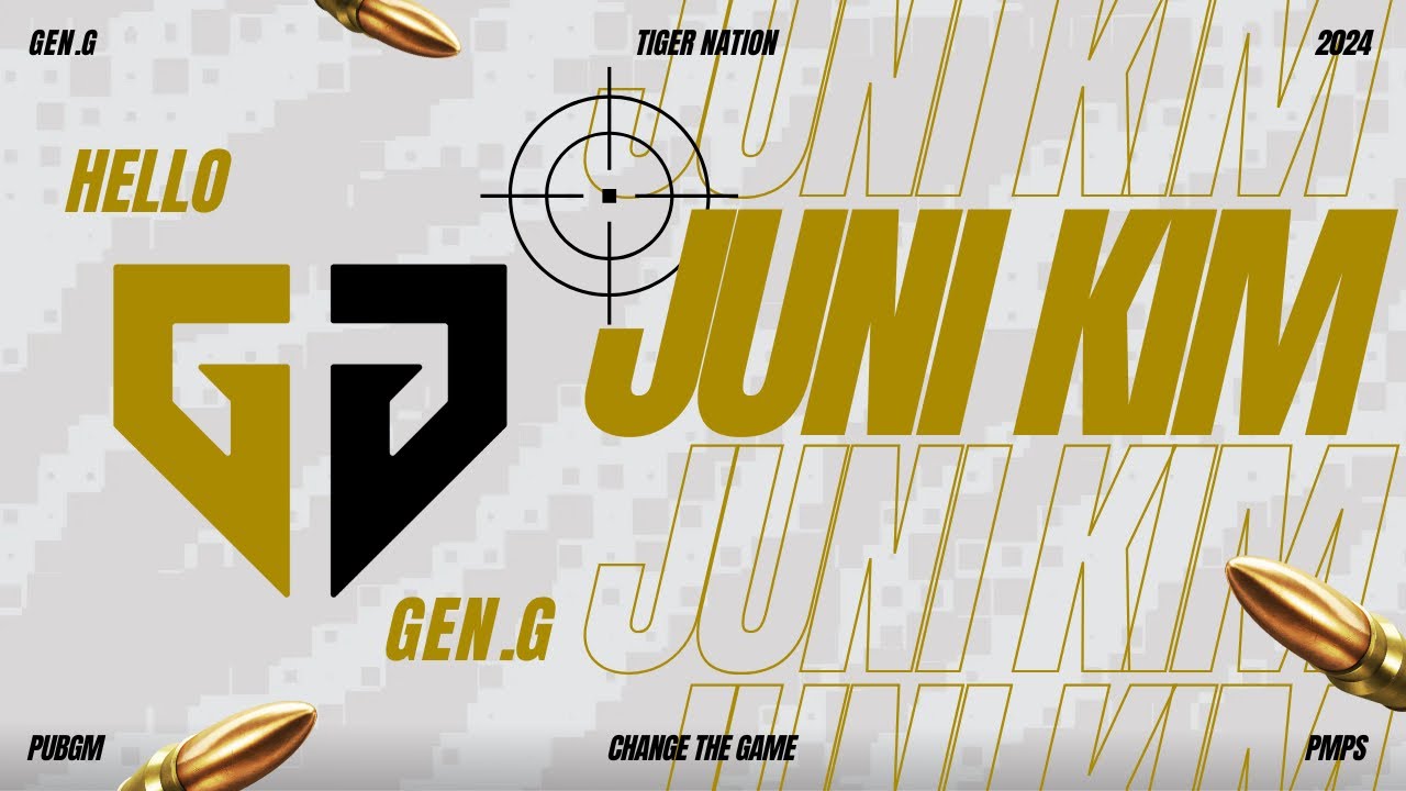 GEN JUNI Montage pubg m