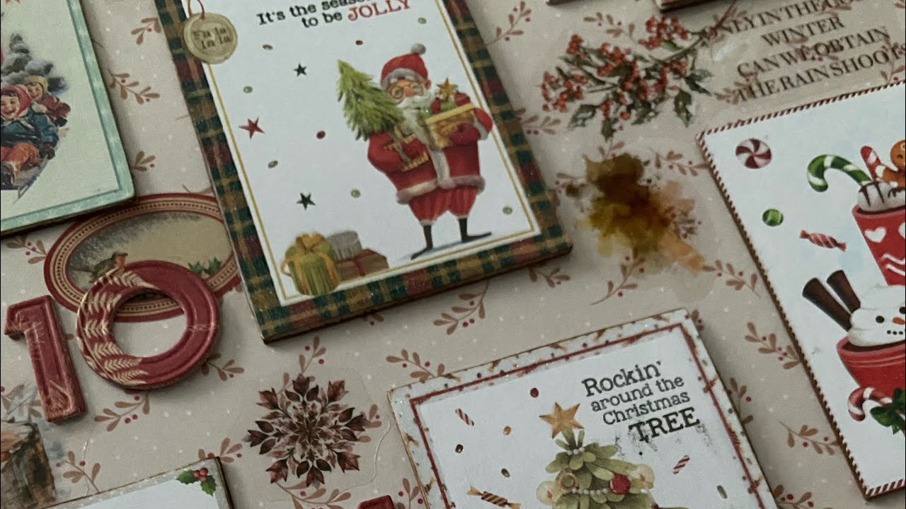 TUTO ACTION AVEC LES PETITES CARTES