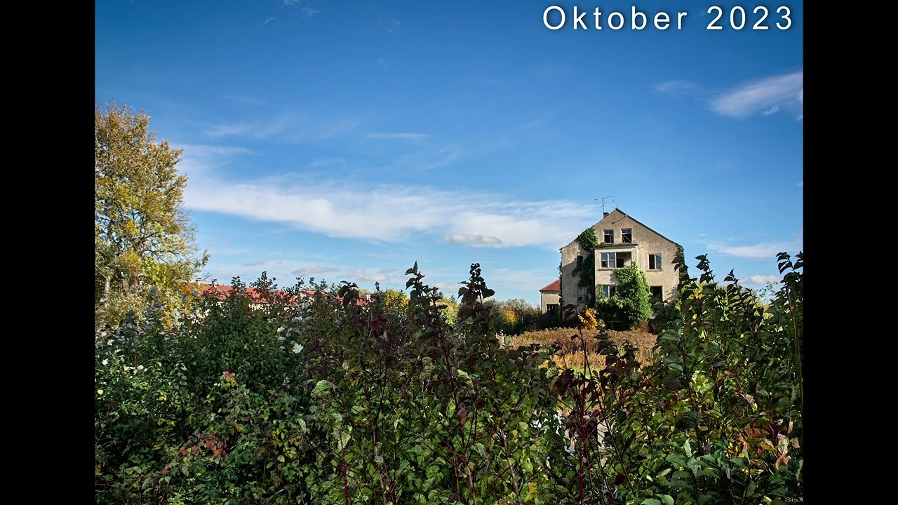 alte Holzschleiferei Hebertshausen 2023