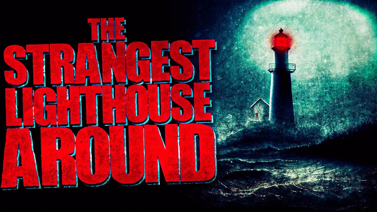 The Strangest Lighthouse Around