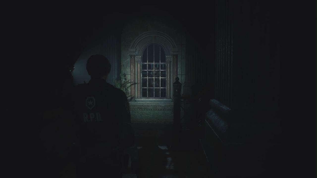 RESIDENT EVIL 2 part 2