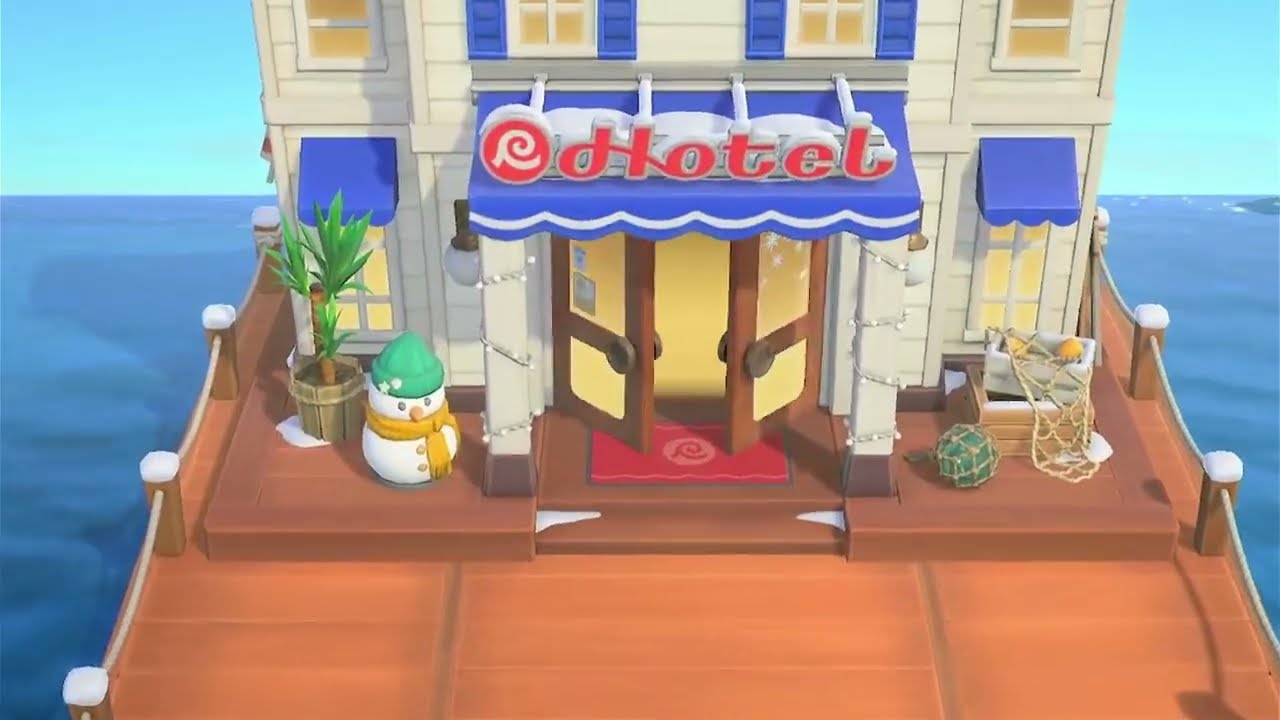 Let’s play  ACNH【あつ森】Beige Doggo in the Beige Dorm
