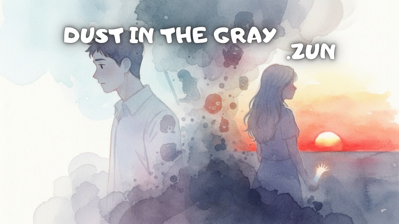 .Zun - Dust In The Gray