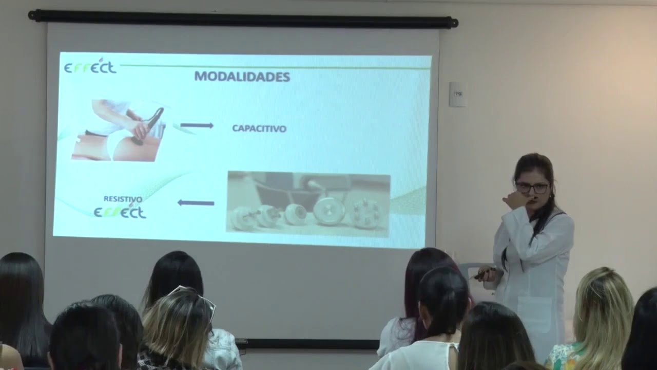 Treinamento HTM - Radiofrequência multipolar e multifrequencial