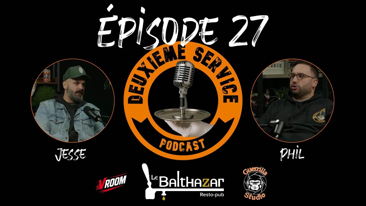 Épisode 27,  Jesse et Phil