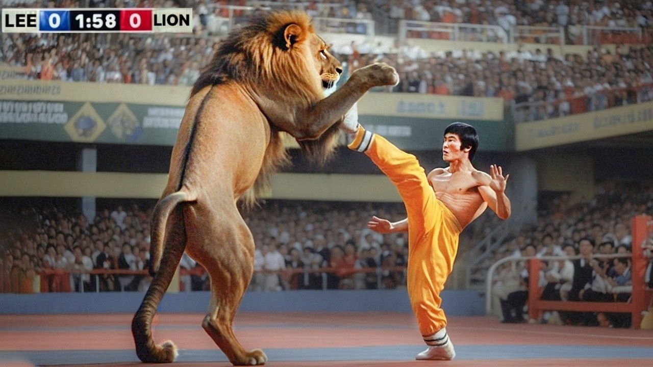 Ni Siquiera Los Científicos Pueden Explicar Estos Momentos De Bruce Lee