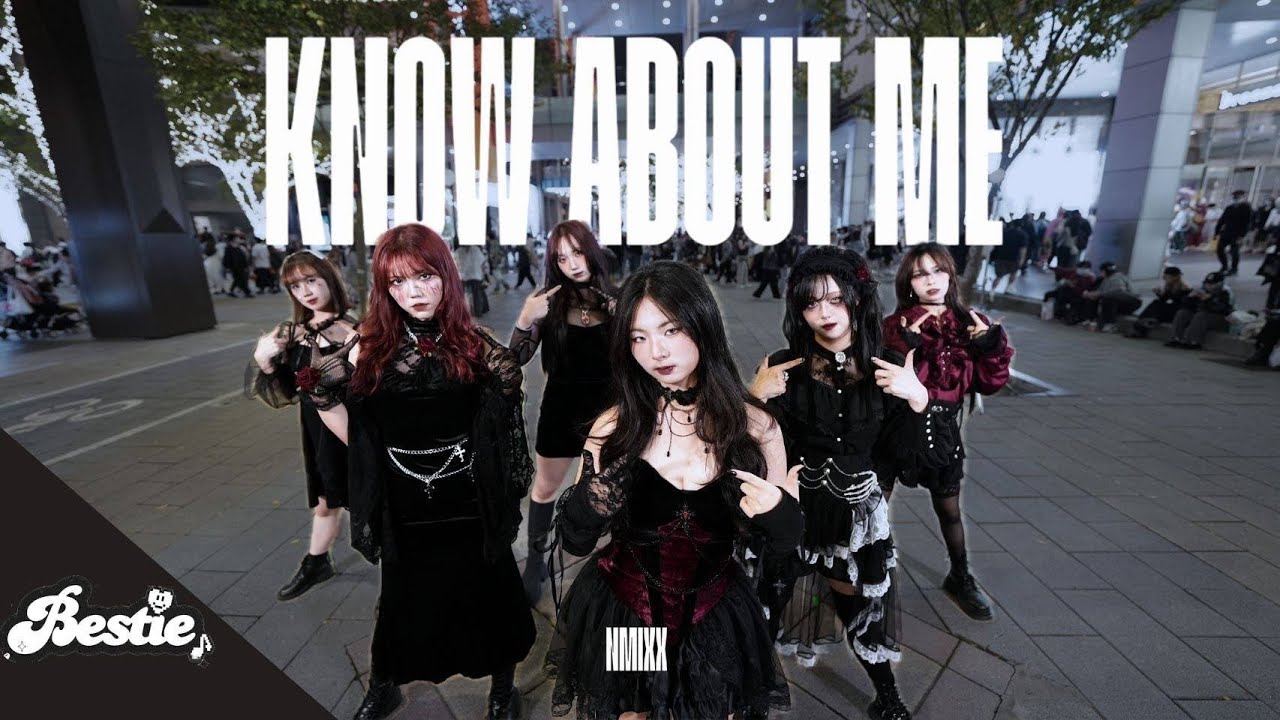 NMIXX-KNOW ABOUT ME Cover By BESTIE From Taiwan